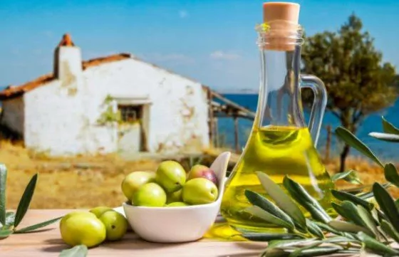 Beneficios del aceite de oliva