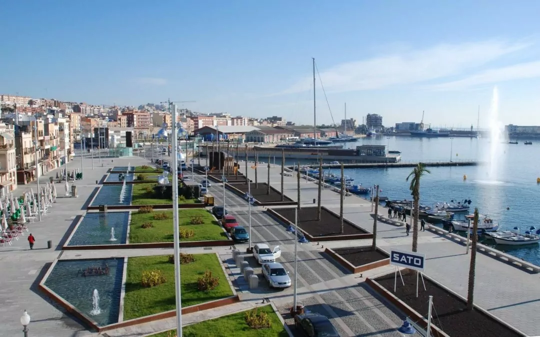 El Serrallo, el barrio marinero de Tarragona