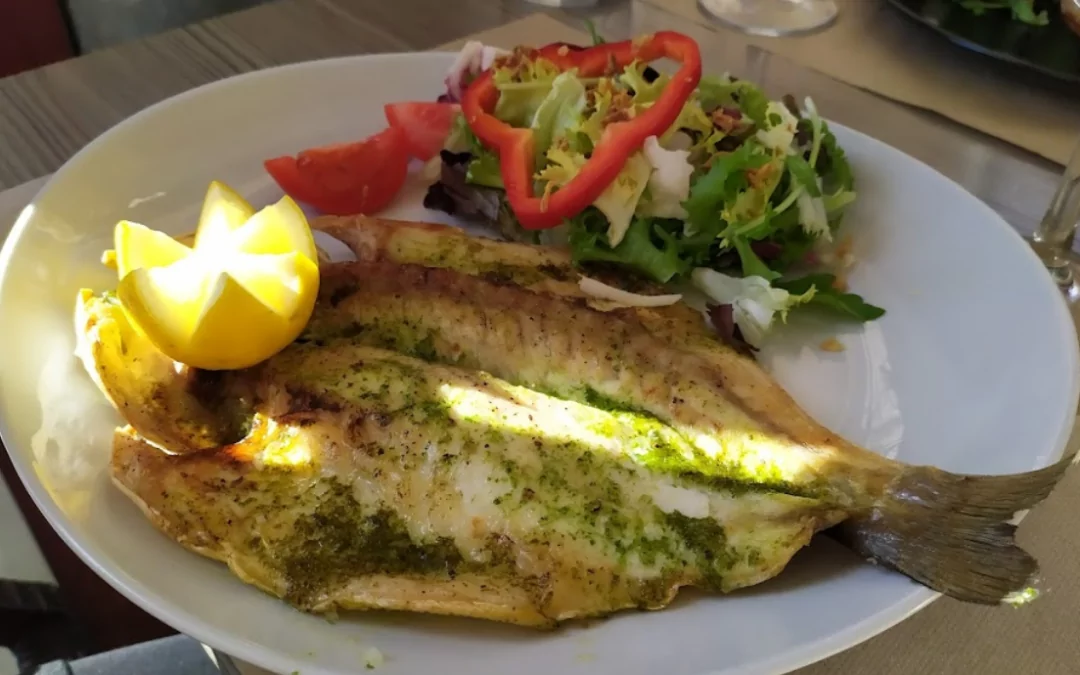 Las distintas clases de pescado