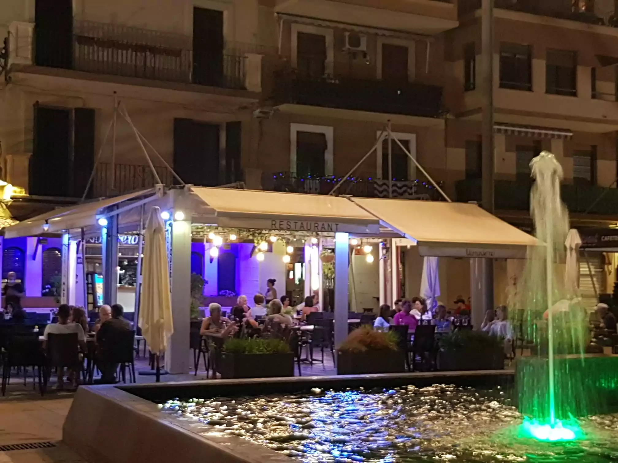 cenas de empresa en Tarragona el Serrallo Varadero restaurante