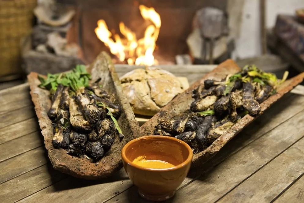 La cocina tradicional catalana