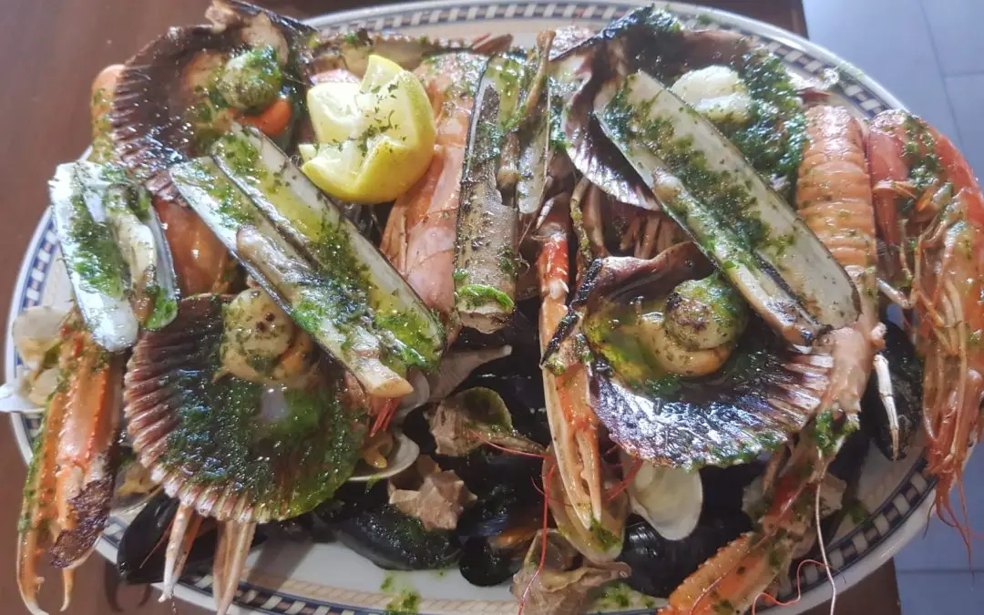 Los mitos sobre el marisco