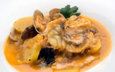 Suquet de Pescado: Un Placer Gastronómico de Tarragona